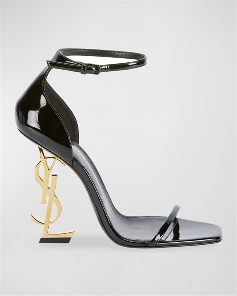 ysl heels opyum|YSL heels opyum price.